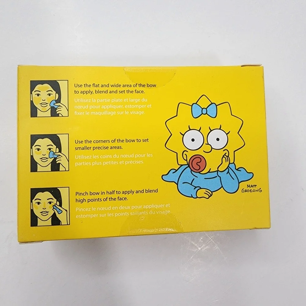 NYX Professional Makeup nyx simpsons
